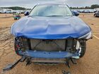 2022 Buick Envision Preferred Blue vin: LRBAZLR47ND123648