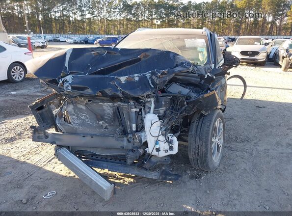 LRBAZLR49ND159289 2022 BUICK ENVISION Black Widok z przodu