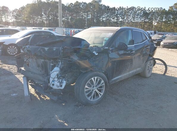 LRBAZLR49ND159289 2022 BUICK ENVISION Black Przód lewy