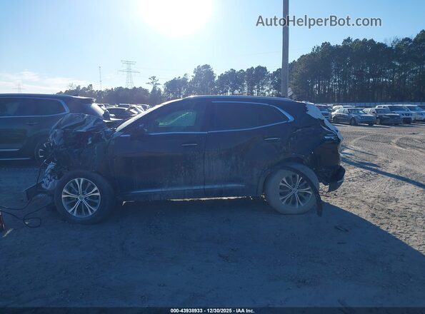 LRBAZLR49ND159289 2022 BUICK ENVISION Black 