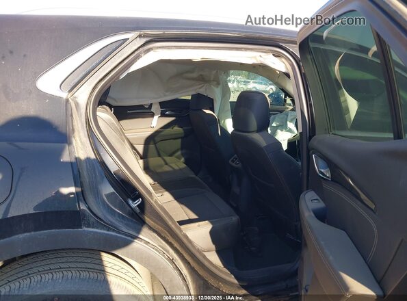 LRBAZLR49ND159289 2022 BUICK ENVISION Black Widok naklejki z numerem VIN