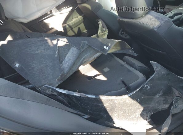 LRBAZLR49ND159289 2022 BUICK ENVISION Black Widok zestawu wskaźników