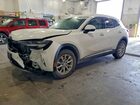 2021 Buick Envision Preferred White vin: LRBAZLR4XMD081068
