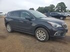 2018 Buick Envision Essence Черный vin: LRBFX1SA1JD006366