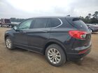 2018 Buick Envision Essence Черный vin: LRBFX1SA1JD006366