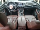 2018 Buick Envision Essence Черный vin: LRBFX1SA1JD006366