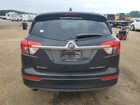 2018 Buick Envision Essence Черный vin: LRBFX1SA1JD006366