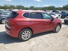 2018 Buick Envision Essence Красный vin: LRBFX1SA2JD006358