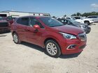 2018 Buick Envision Essence Красный vin: LRBFX1SA2JD006358