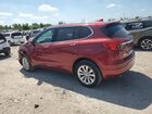 2018 Buick Envision Essence Красный vin: LRBFX1SA2JD006358