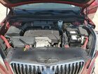 2018 Buick Envision Essence Красный vin: LRBFX1SA2JD006358