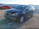 2018 Buick Envision Essence Black vin: LRBFX1SA2JD010491