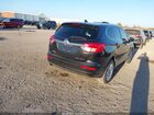 2018 Buick Envision Essence Black vin: LRBFX1SA2JD010491