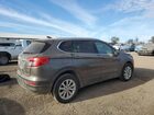 2018 Buick Envision Essence Серый vin: LRBFX2SA0JD009703