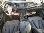 2018 Buick Envision Essence Серый vin: LRBFX2SA0JD009703