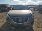2018 Buick Envision Essence Серый vin: LRBFX2SA0JD009703