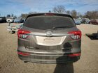 2018 Buick Envision Essence Серый vin: LRBFX2SA0JD009703
