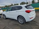 2019 Buick Envision Essence Белый vin: LRBFX2SA0KD126392