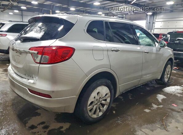 LRBFX2SA7JD005535 2018 BUICK ENVISION White Trasero derecho