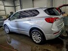 2019 Buick Envision Essence Серебряный vin: LRBFX2SA9KD007191