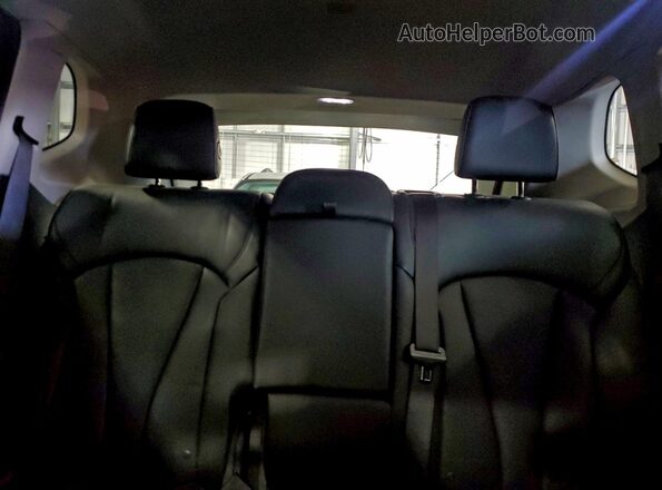 LRBFX2SA9KD007191 2019 BUICK ENVISION Серебряный Вид задних сидений