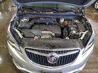 2019 Buick Envision Essence Серебряный vin: LRBFX2SA9KD007191