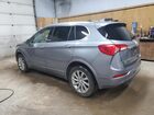 2020 Buick Envision Essence Gray vin: LRBFX2SA9LD155634 2020 Buick Envision Essence Gray vin: LRBFX2SA9LD155634