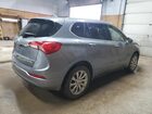 2020 Buick Envision Essence Gray vin: LRBFX2SA9LD155634 2020 Buick Envision Essence Gray vin: LRBFX2SA9LD155634