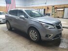 2020 Buick Envision Essence Gray vin: LRBFX2SA9LD155634 2020 Buick Envision Essence Gray vin: LRBFX2SA9LD155634