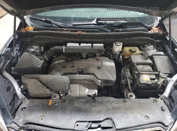 LRBFX2SA9LD155634 2020 BUICK ENVISION Gray ძრავის განყოფილების ხედი