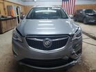2020 Buick Envision Essence Gray vin: LRBFX2SA9LD155634 2020 Buick Envision Essence Gray vin: LRBFX2SA9LD155634