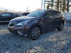 2020 Buick Envision Essence Фиолетовый vin: LRBFX2SAXLD161913