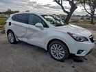 2019 Buick Envision Premium Ii Белый vin: LRBFX4SX0KD003045