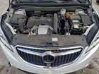 2019 Buick Envision Premium Ii Белый vin: LRBFX4SX0KD003045