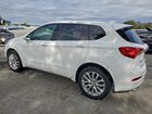 2019 Buick Envision Premium Ii Белый vin: LRBFX4SX0KD003045