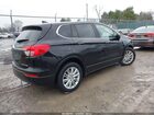 2017 Buick Envision Preferred Black vin: LRBFXASA4HD002502