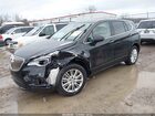 2017 Buick Envision Preferred Black vin: LRBFXASA4HD002502