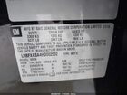 2017 Buick Envision Preferred Black vin: LRBFXASA4HD002502