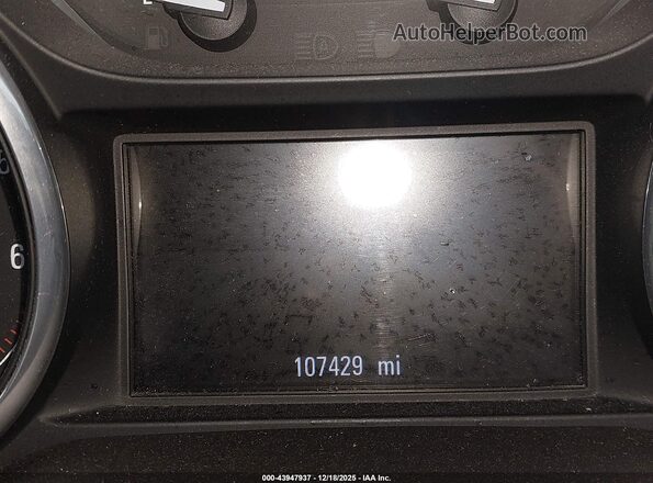 LRBFXASA4HD002502 2017 BUICK ENVISION Black Vista de los asientos traseros