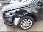 2017 Buick Envision Preferred Black vin: LRBFXASA4HD002502