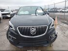 2017 Buick Envision Preferred Black vin: LRBFXASA4HD002502