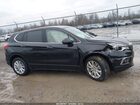 2017 Buick Envision Preferred Black vin: LRBFXASA4HD002502