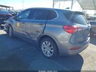 2019 Buick Envision Fwd Preferred Gray vin: LRBFXBSA0KD016443