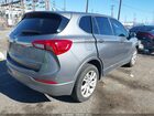 2019 Buick Envision Fwd Preferred Gray vin: LRBFXBSA0KD016443