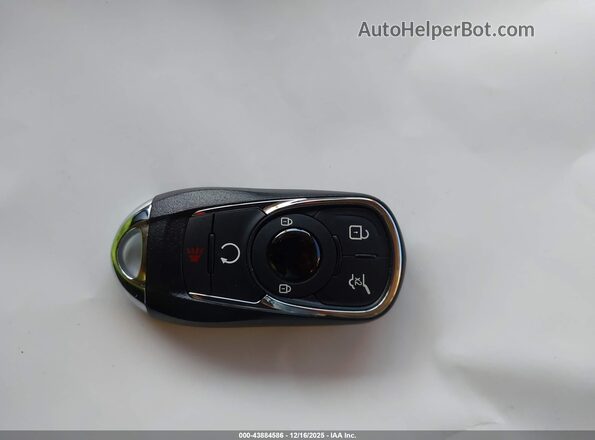 LRBFXBSA0KD016443 2019 BUICK ENVISION Gray Vista del salpicadero