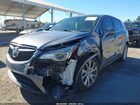2019 Buick Envision Fwd Preferred Gray vin: LRBFXBSA0KD016443