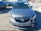 2019 Buick Envision Fwd Preferred Gray vin: LRBFXBSA0KD016443