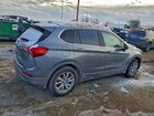 2019 Buick Envision Preferred Gray vin: LRBFXBSA0KD033257