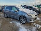 2019 Buick Envision Preferred Gray vin: LRBFXBSA0KD033257