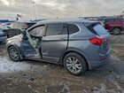2019 Buick Envision Preferred Gray vin: LRBFXBSA0KD033257